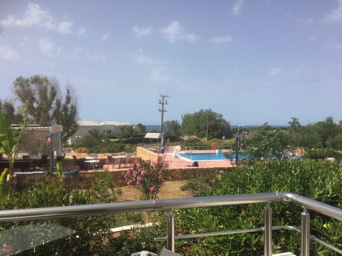 Poseidon Suites Hotel Stavrós Dış mekan fotoğraf